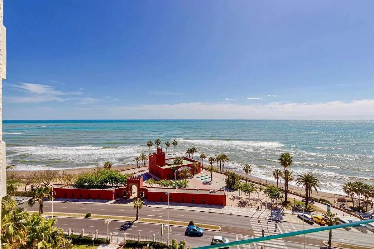 Apartament 797 Holiday Rentals - Benalbeach- Moderno Piso Para 5 Con Vistas Al Mar Benalmádena