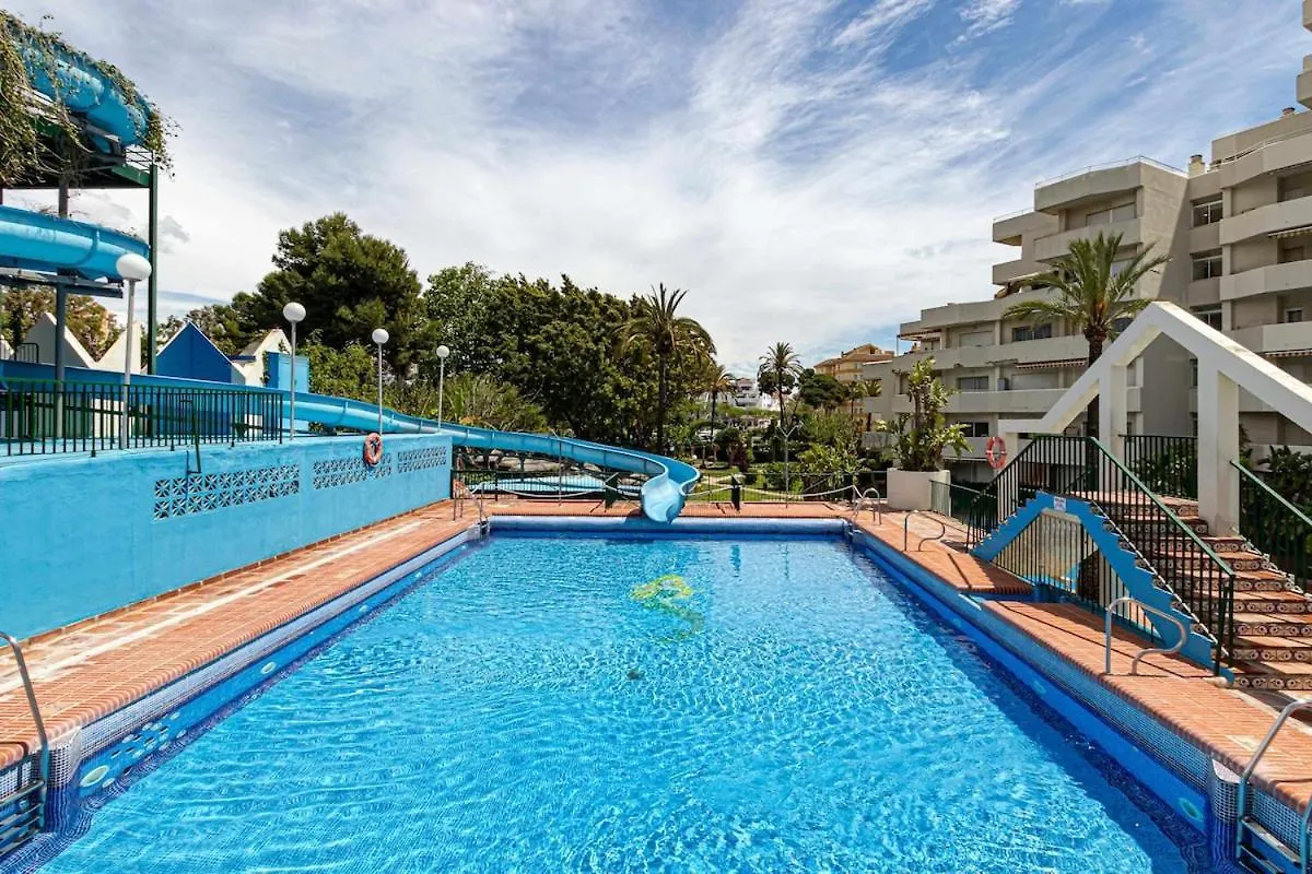 797 Holiday Rentals - Benalbeach- Moderno Piso Para 5 Con Vistas Al Mar Benalmadena Spain