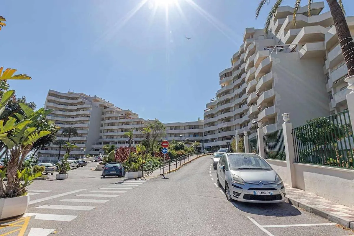 797 Holiday Rentals - Benalbeach- Moderno Piso Para 5 Con Vistas Al Mar Benalmadena Apartment
